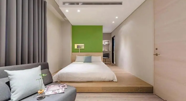 Ye Shu, Book Hotel Wujie Yilan County
