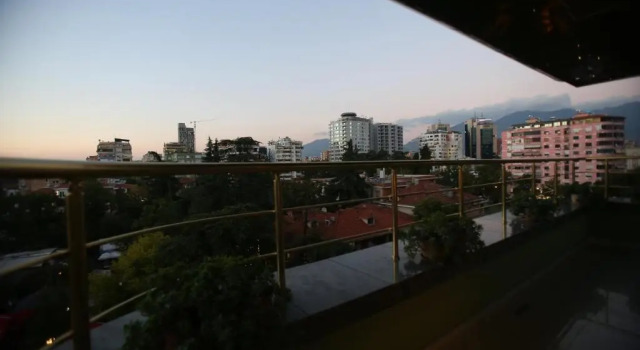 Люкс Superior Grand Hotel & Spa Tirana