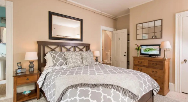Номер Superior The Chadwick Bed and Breakfast