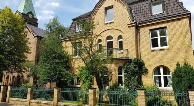 Altes Pfarrhaus, Забронировать Апартаменты/квартира Отели Ruhr area с парковкой, Парковка