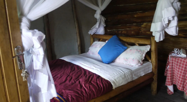 Rweteera Safari Park, Buchen Sie Hotel Lake Nyabikere 
