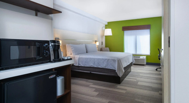 Двухместный номер Standard Holiday Inn Express-International Drive by IHG