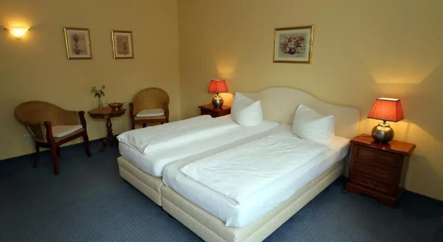 Hotel Lindemann, Réserver Hôtel Bad Nauheim Taunus