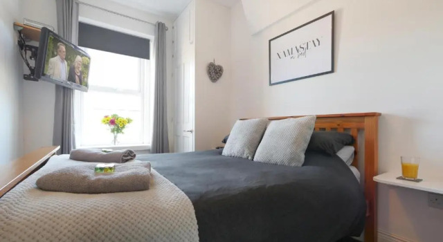 The Abbey Apartment