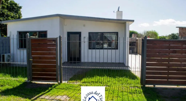 Коттедж La casa del tio 1