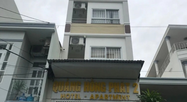 Oyo 803 Quang Hong Phat 2 Hotel