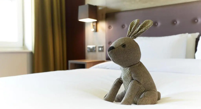 Двухместный номер Deluxe Wychwood Park Hotel and Golf Club