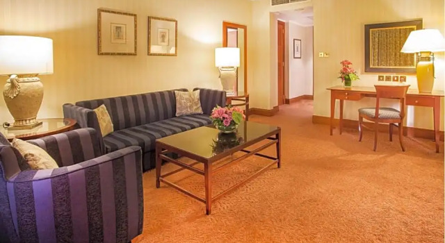 Люкс Executive Le Meridien Amman