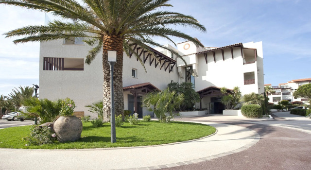 Relais et Châteaux Thalasso & Spa Ile de la Lagune
