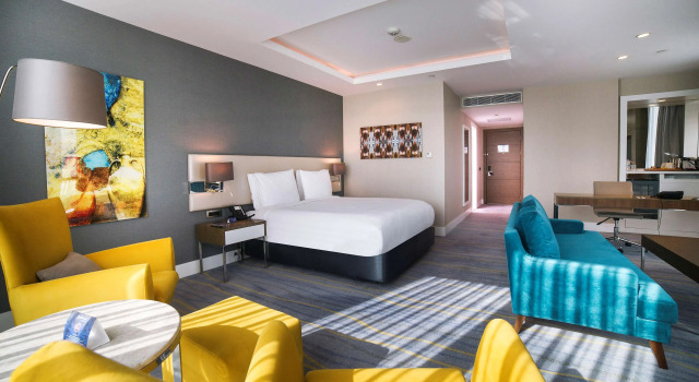 Отель Radisson Blu Hotel, Kayseri