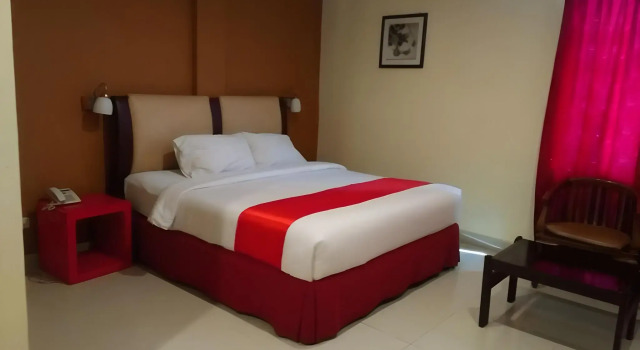 Pundi Rejeki Hotel,, Rezerwuj Hotel Jambi 