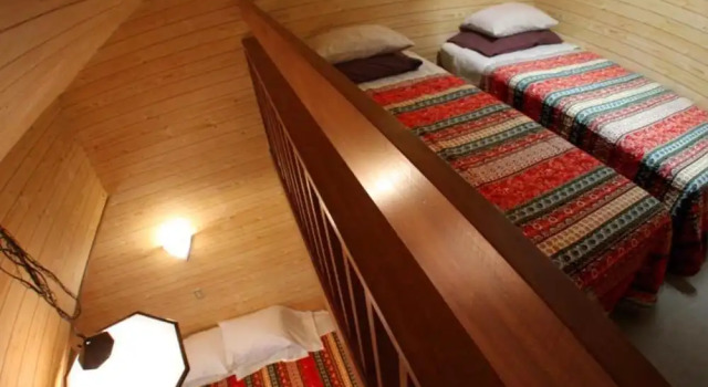 Gableview Forest Inn ゲーブルビュー, Забронировать Отель Отели Никко с парковкой, Парковка