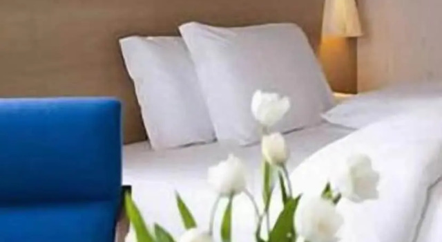 Двухместный номер Standard с балконом Azalea Park Hotel