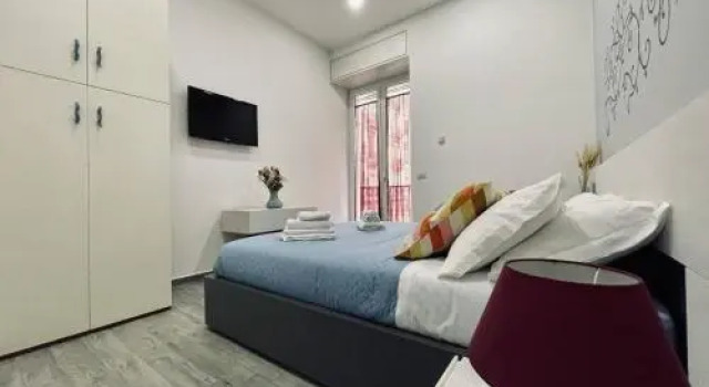 Magicstay - Flat 3 Bedrooms 2 Bathrooms - Naples, Забронировать Отель Неаполь Кампания, рядом с Ospedale degli Incurabili