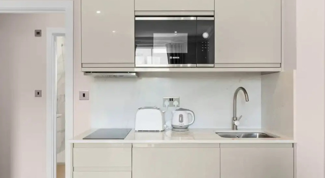 Апартаменты с 2 комнатами Grove Heights Notting Hill