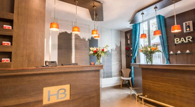 Hôtel Beauvoir