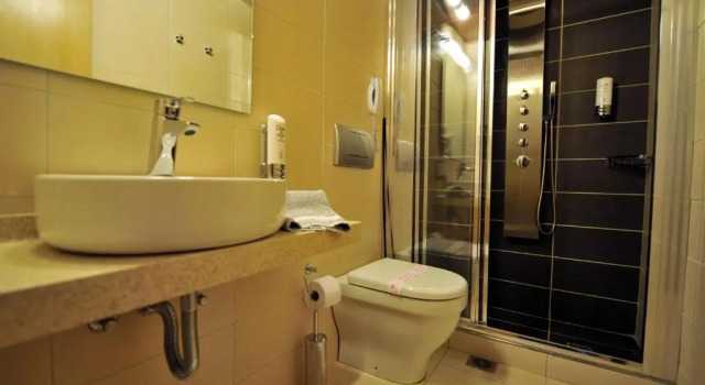 Двухместный номер Standard Отель Corfu Mare Boutique Hotel