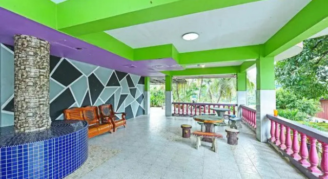 OYO 90565 Teresek View Motel, Rezerwuj Motel Kuala Tahan Pahang