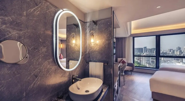 Двухместный номер Deluxe Mercure Hangzhou West Lake