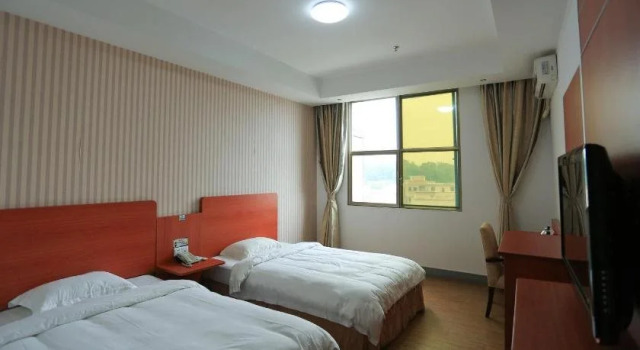 Baikai Hangkong Hotel Guangzhou