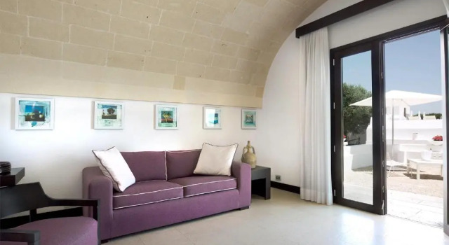 Люкс Masseria Bagnara Resort & Spa