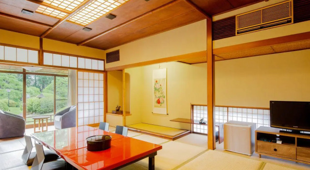 Номер Standard Art Hotel Kokura New Tagawa