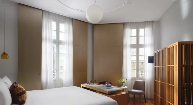 Двухместный номер Excelsior Deluxe The Excelsior - Small Luxury Hotels of the World