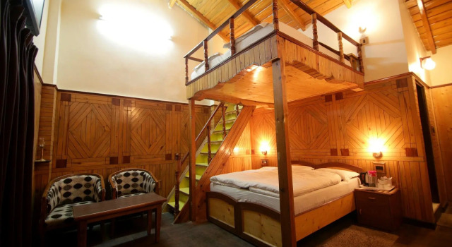 Номер Superior Ashokas Naini Chalet