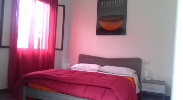 Двухместный номер Standard с видом на море La cage aux folles B&B
