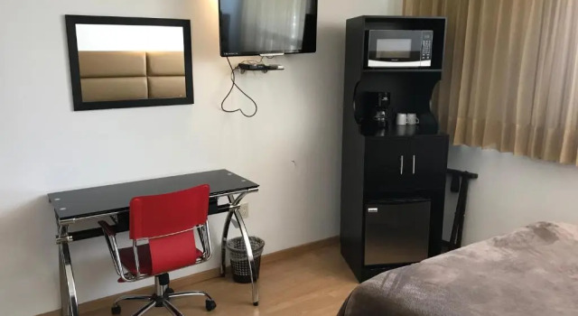 Номер Standard My Home Suites