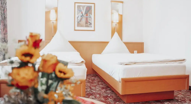 Двухместный номер Comfort Avantgarde Hotel