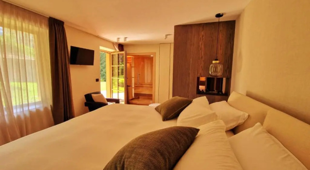 Полулюкс Chalet La Ciaseta