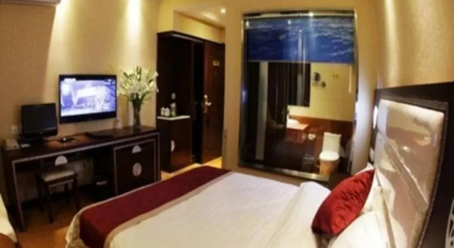 Номер Business Dunhuang Dunhe hotel