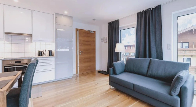 Коттедж FP Appartements - Kitz 5