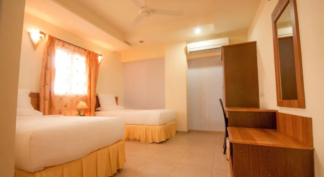 Appartamento Crystal Suites