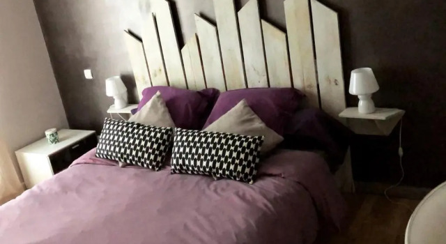 Номер Deluxe La Chambre Mauve