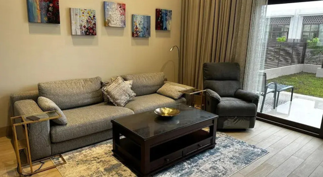 Вилла One-bedroom Escape With Scenic View