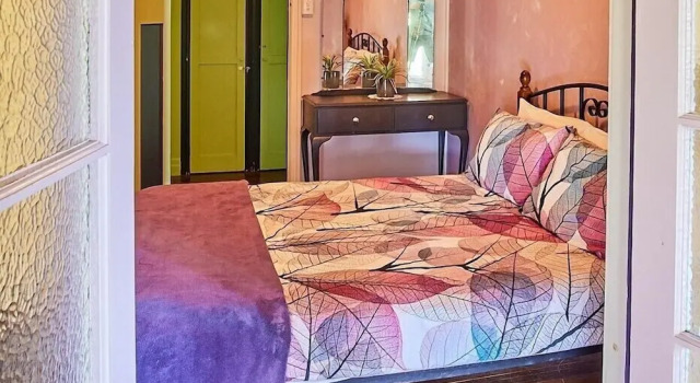 A Stanthorpe Getaway, Rezerwuj Hotel Hotele w Ballandean z parkingiem, Parking