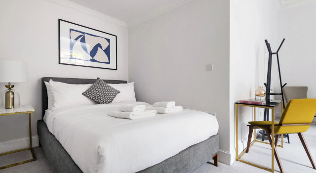 The Ebury Suite Next to Sloane Square