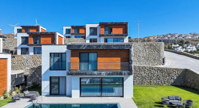 BoVilla Hotel Sentio Yalıkavak, Rezervovat Hotel Hotely v Mugla s parkováním, Parkování