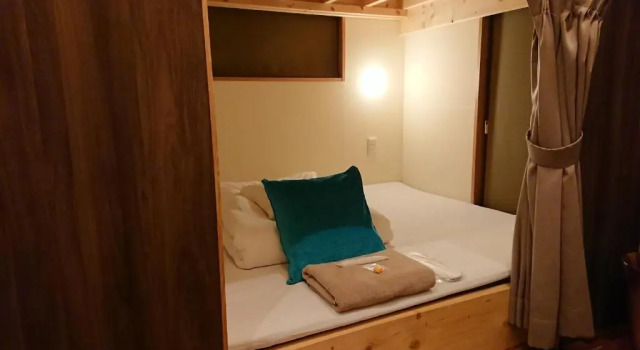 Номер Standard Yagura Hostel