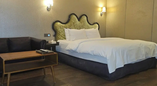 Номер Deluxe Nineth Hotel