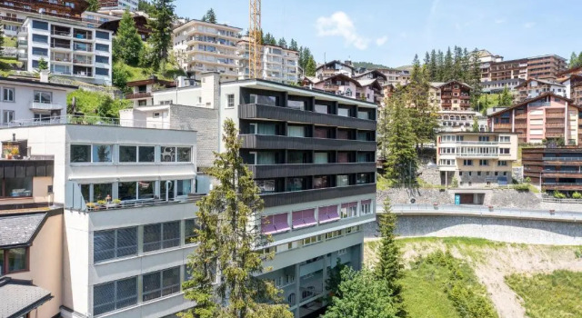 Cristallo, Κράτηση Ξενοδοχείο Arosa Grisons