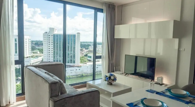 Апартаменты WeLive Chiang Mai one bedroom, 42 Sqm.
