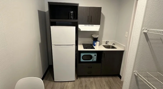 Четырёхместный номер Standard Motel 6 Columbus, GA Columbus Airport