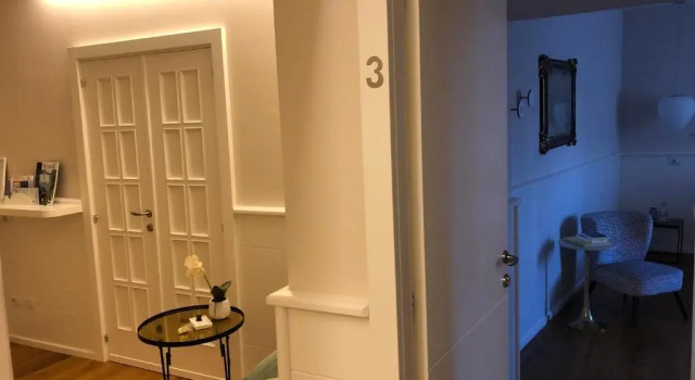 Номер Deluxe Casa degli Orefici
