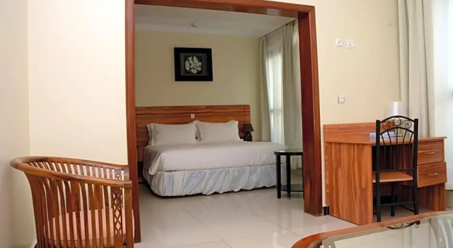 Küçük süit La Posh Hotel