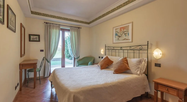 Апартаменты Standard с видом на поле для гольфа Carpediem Roma Golf Club