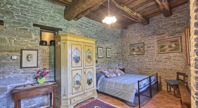 Agriturismo Biologico Castello Della Pieve, Buchen Sie Bauernhof Hotels in Castello della Pieve mit Parkplatz, Parkplätze