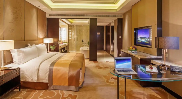 Двухместный номер Superior Primus Hotel Yinchuan